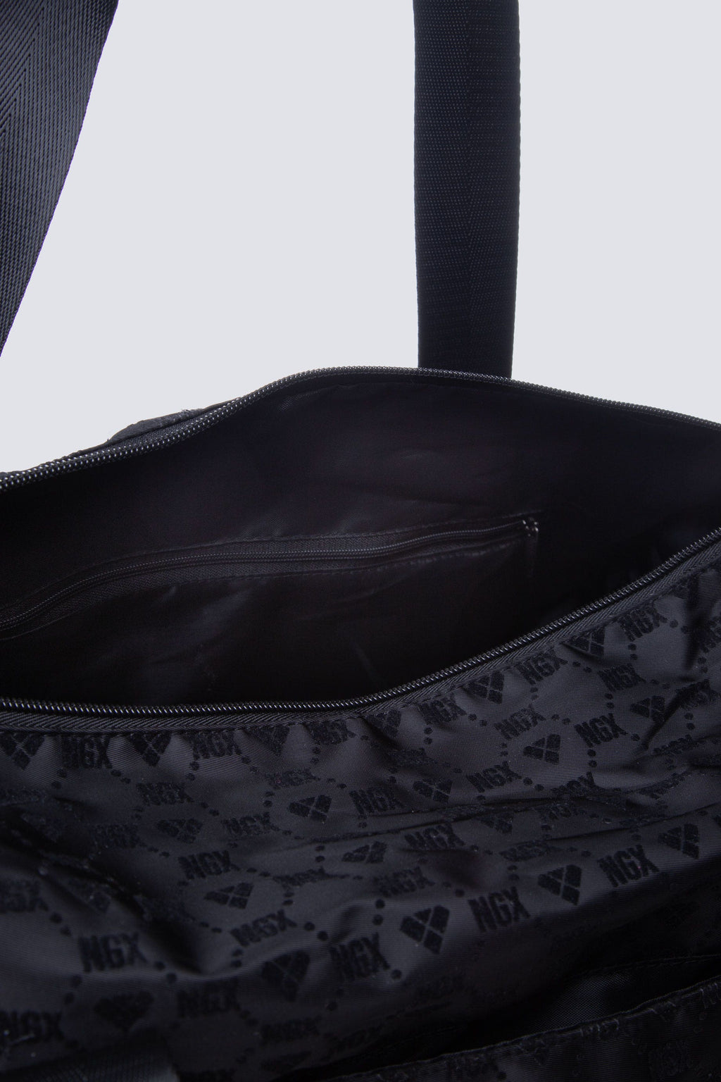 Bolso Square Lust Negro NGX