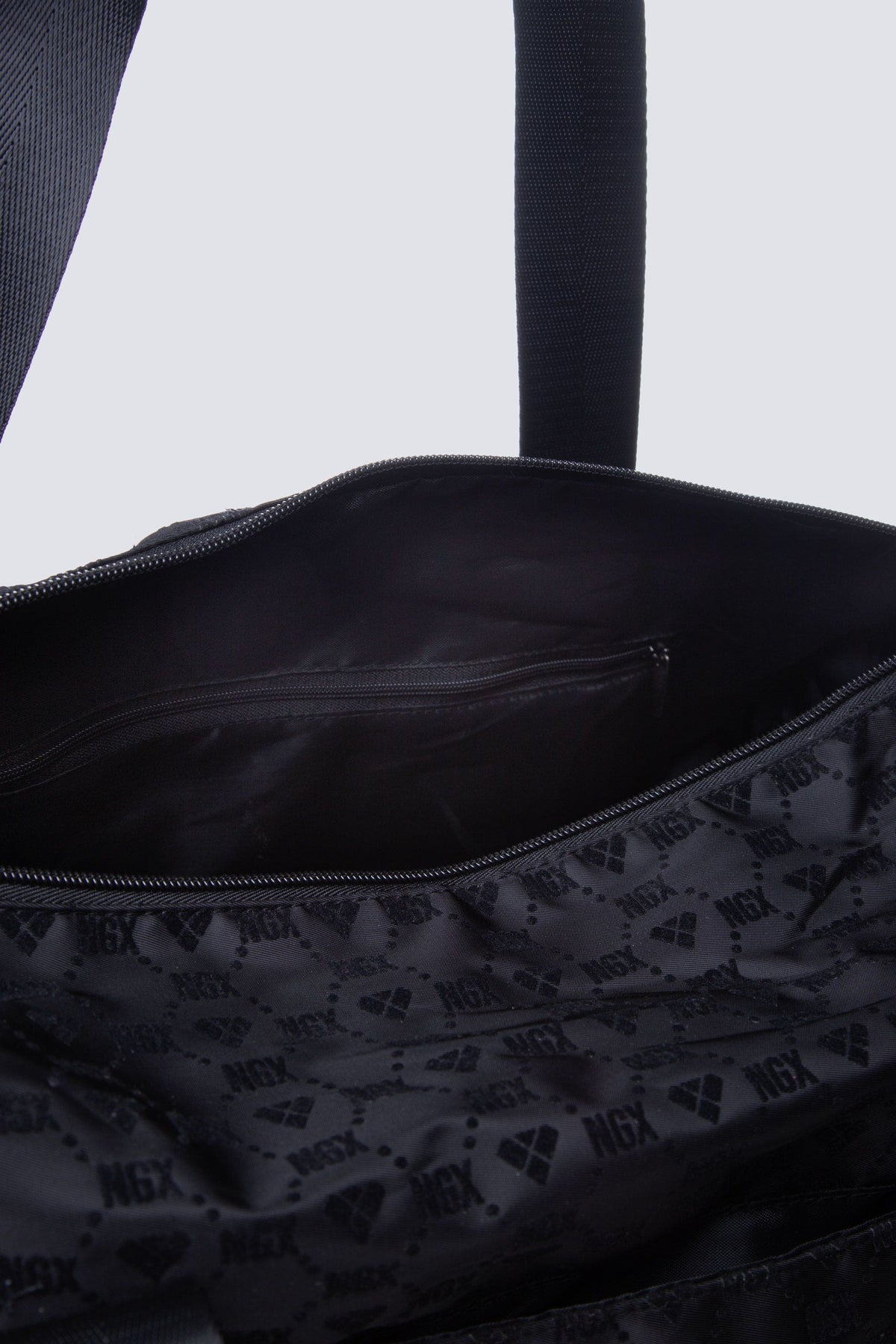 Bolso Square Lust Negro NGX