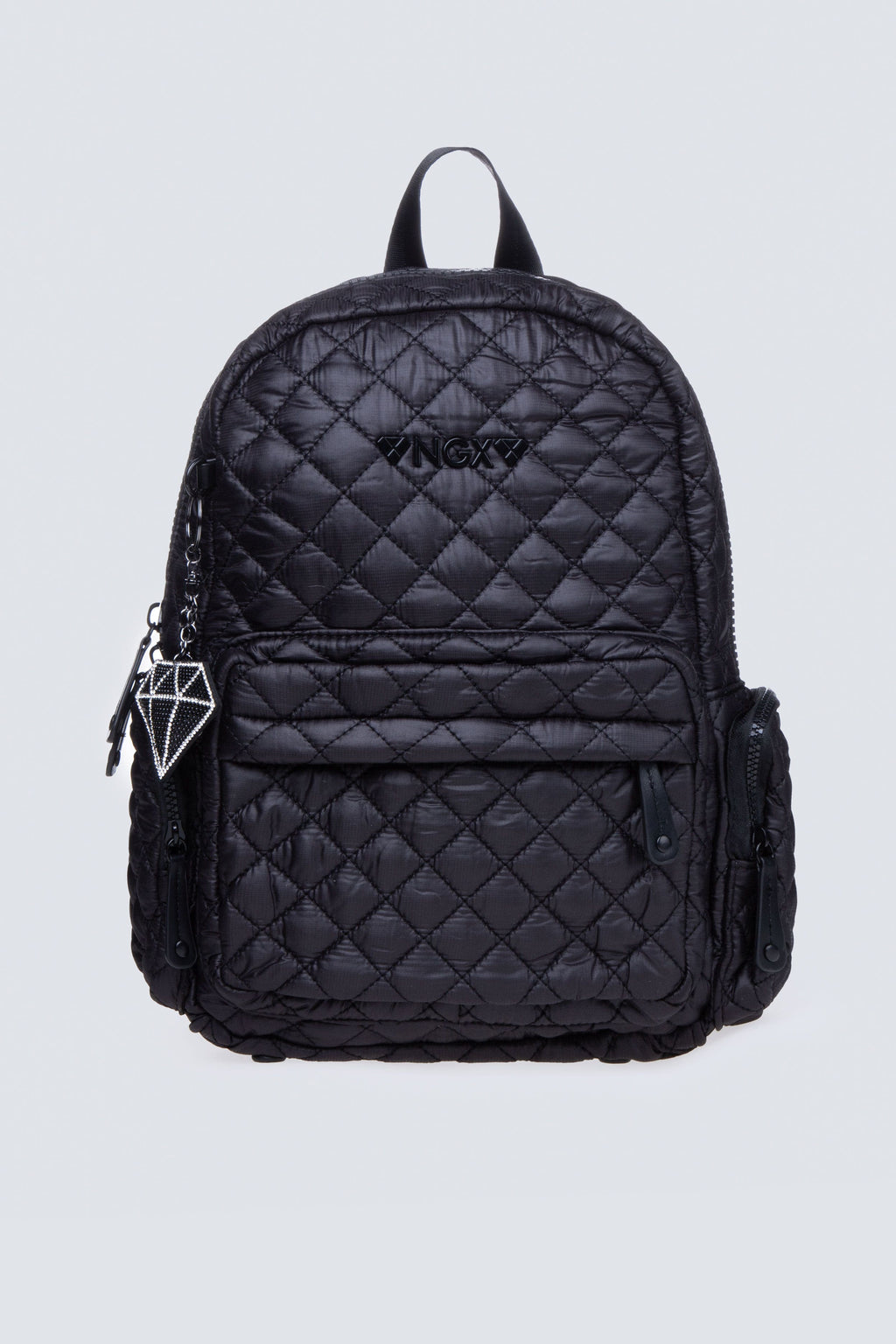Mochila Quilted Pro Negro NGX