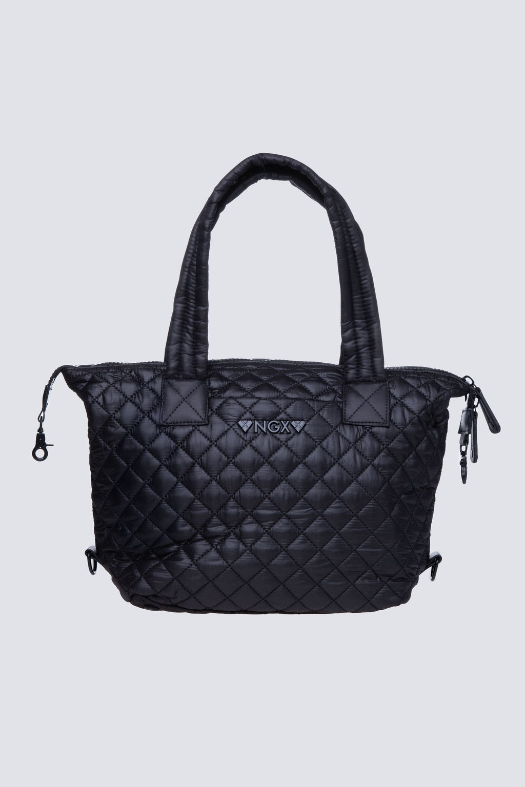 Bolso Quilted Pro Negro NGX