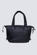 Bolso Quilted Pro Negro NGX
