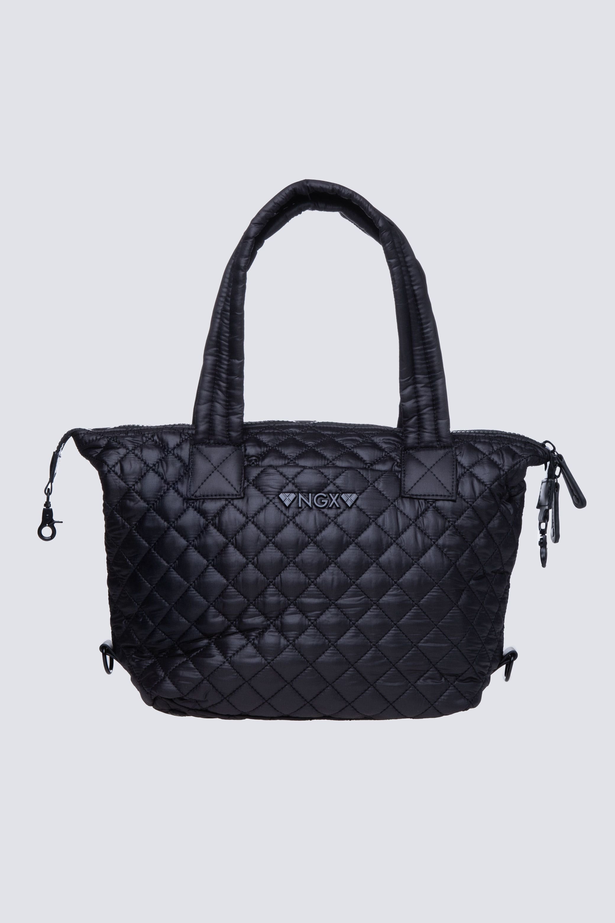Bolso Quilted Pro Negro NGX