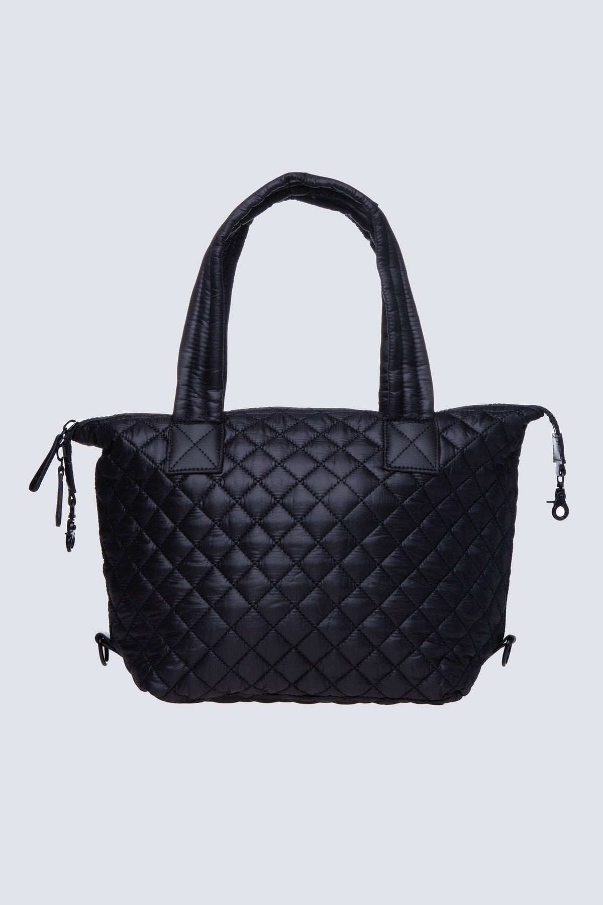 Bolso Quilted Pro Negro NGX