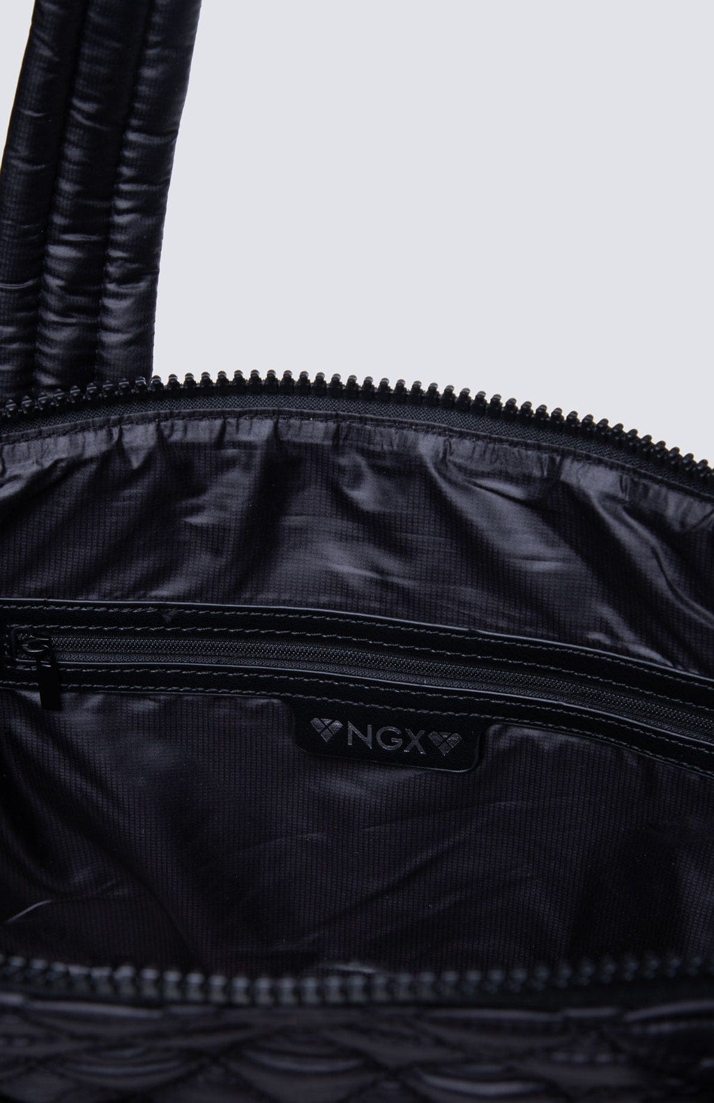 Bolso Quilted Pro Negro NGX