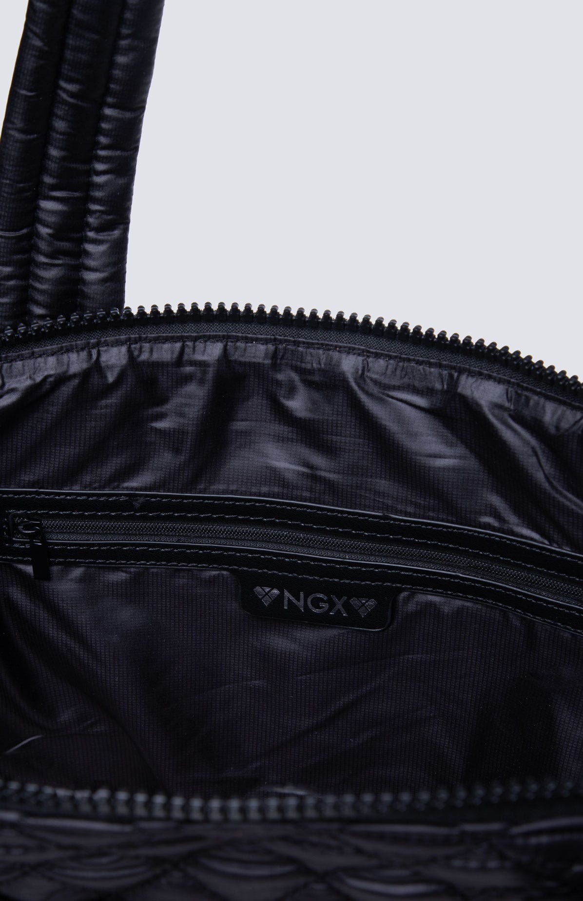 Bolso Quilted Pro Negro NGX