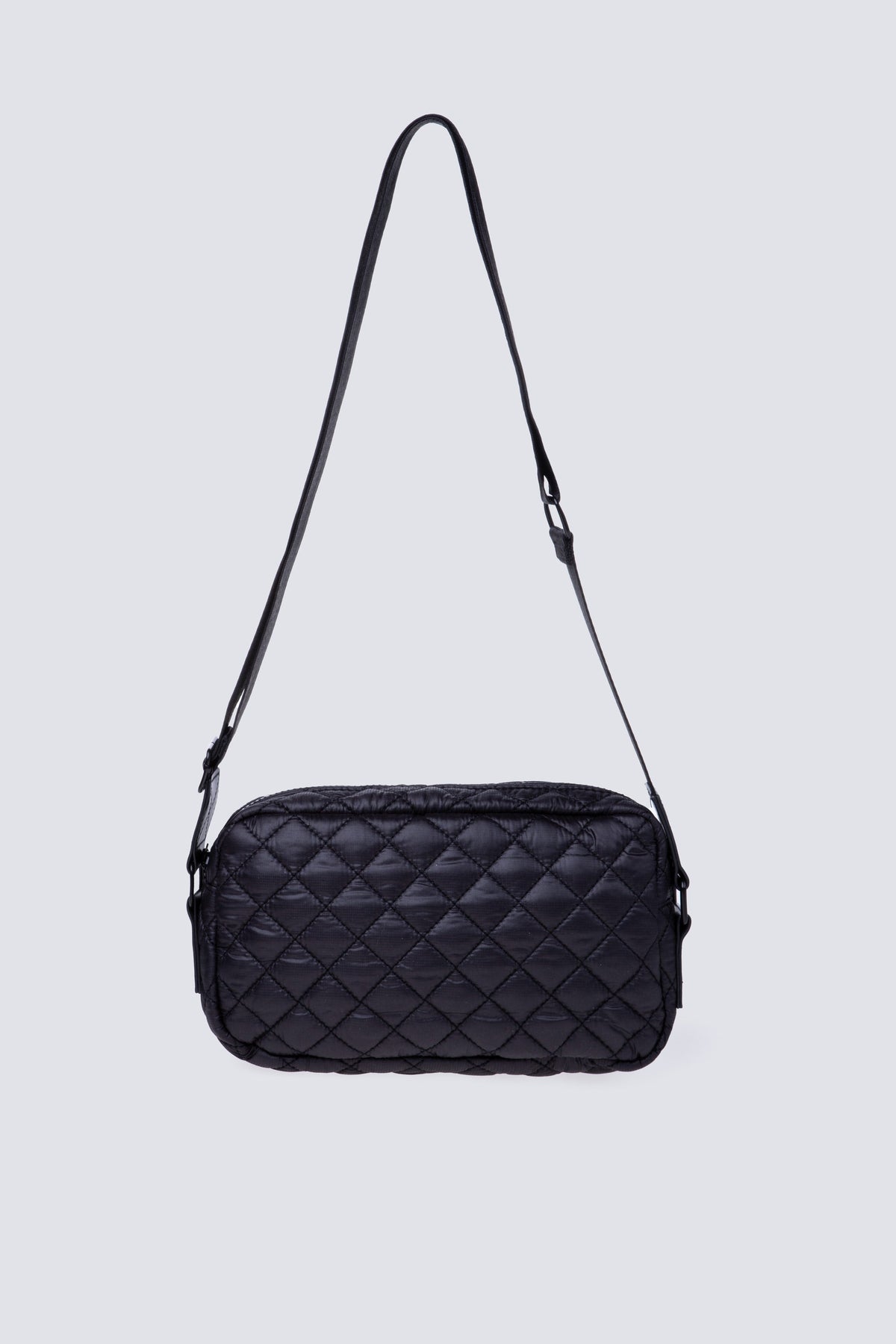 Bolso Party Quilted Pro Negro NGX