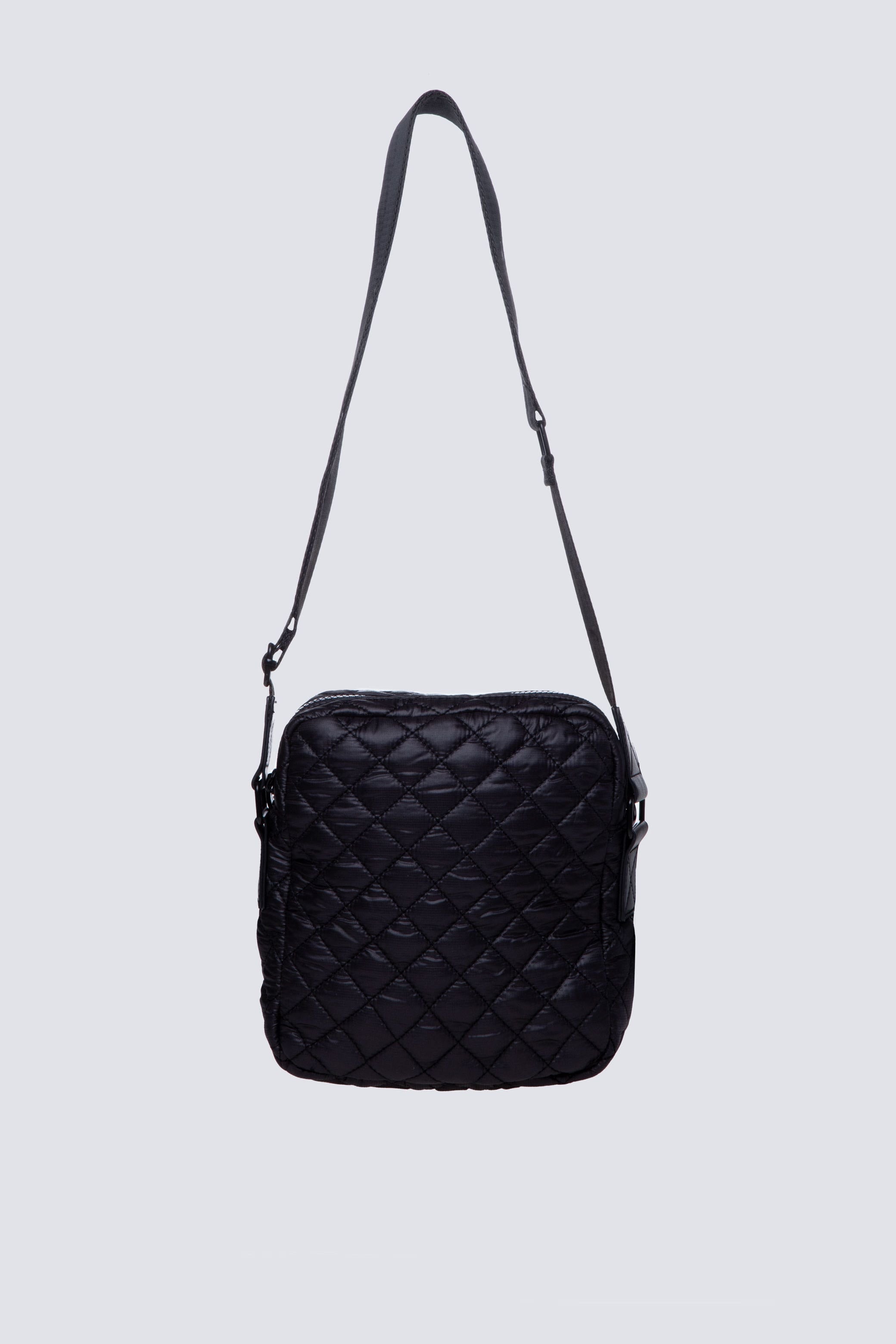Bolso Crossbody Quilted Pro Negro NGX