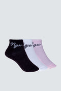 Tripack Abbys Multicolor NGX