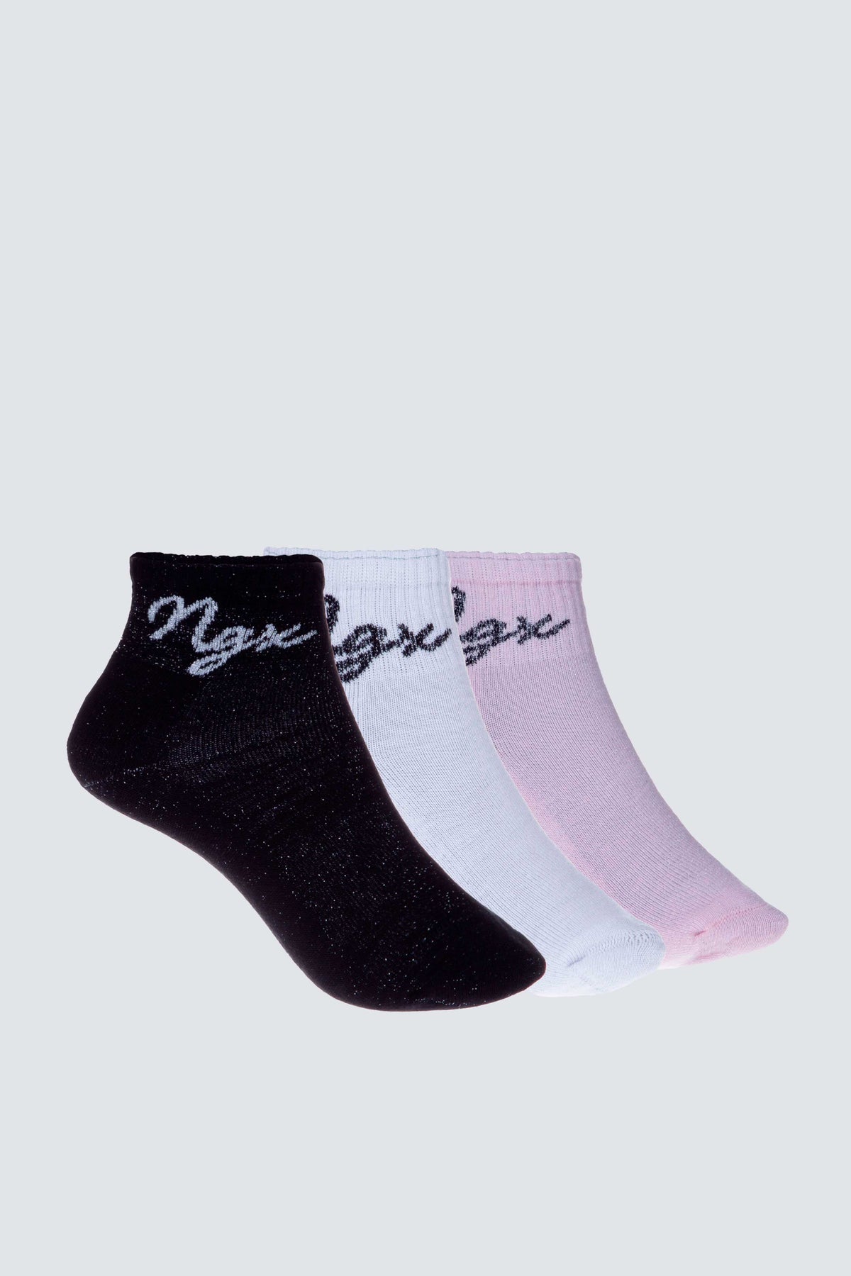 Tripack Abbys Multicolor NGX
