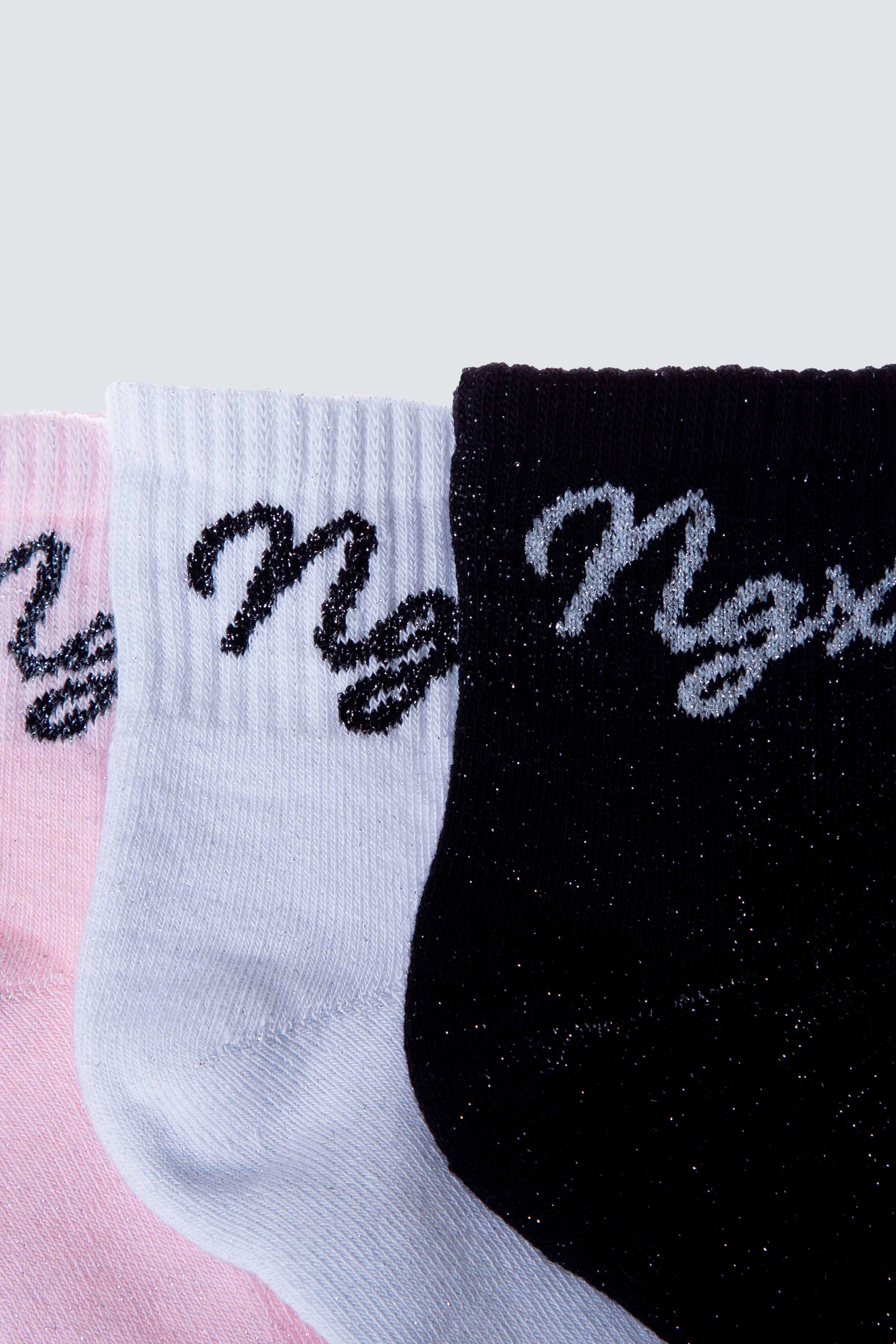 Tripack Abbys Multicolor NGX