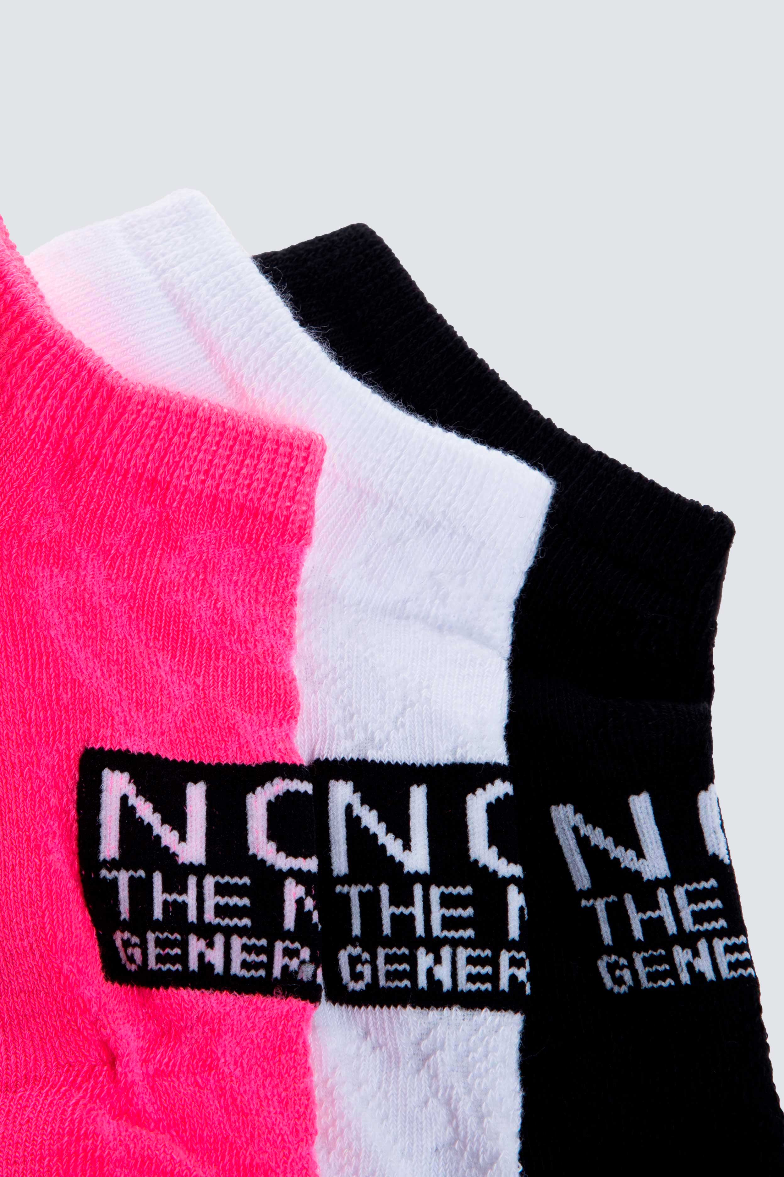 Tripack Molly Multicolor NGX