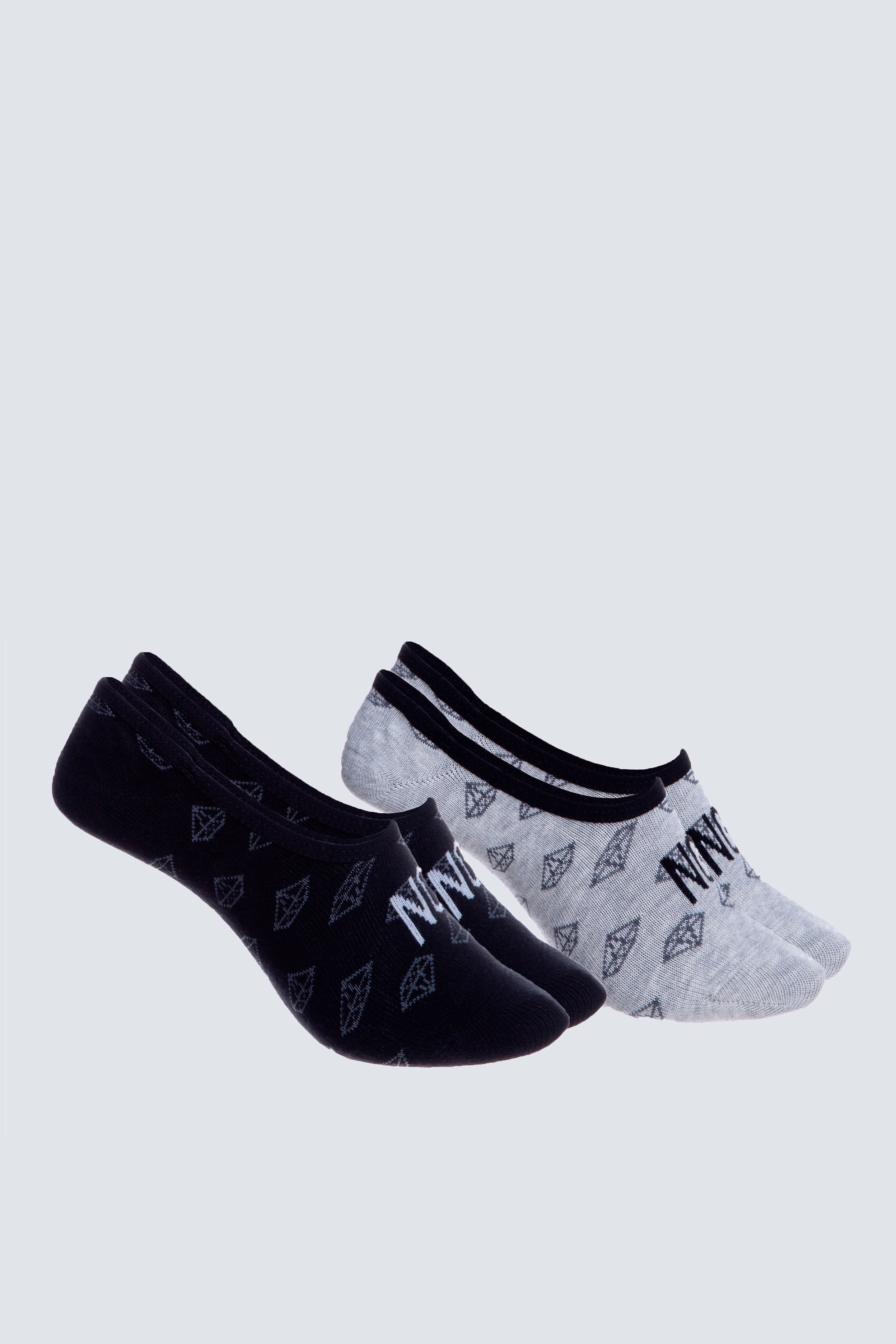 Bipack Non Show Honest Multicolor NGX