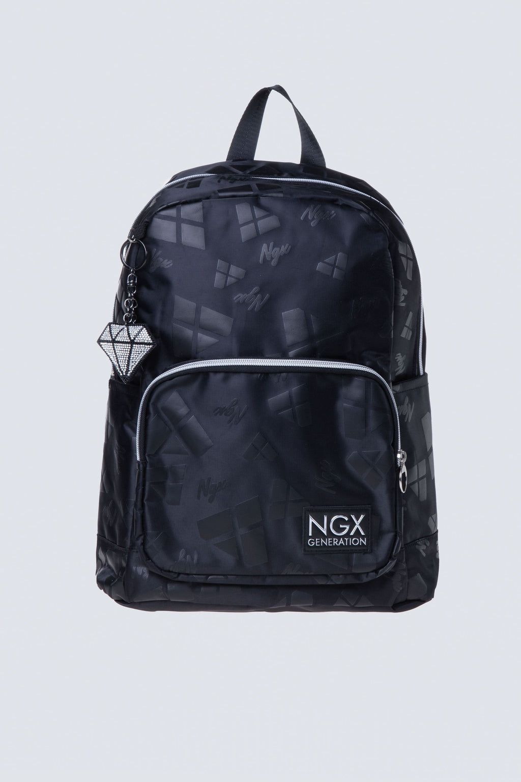 Mochila Doll Negro NGX