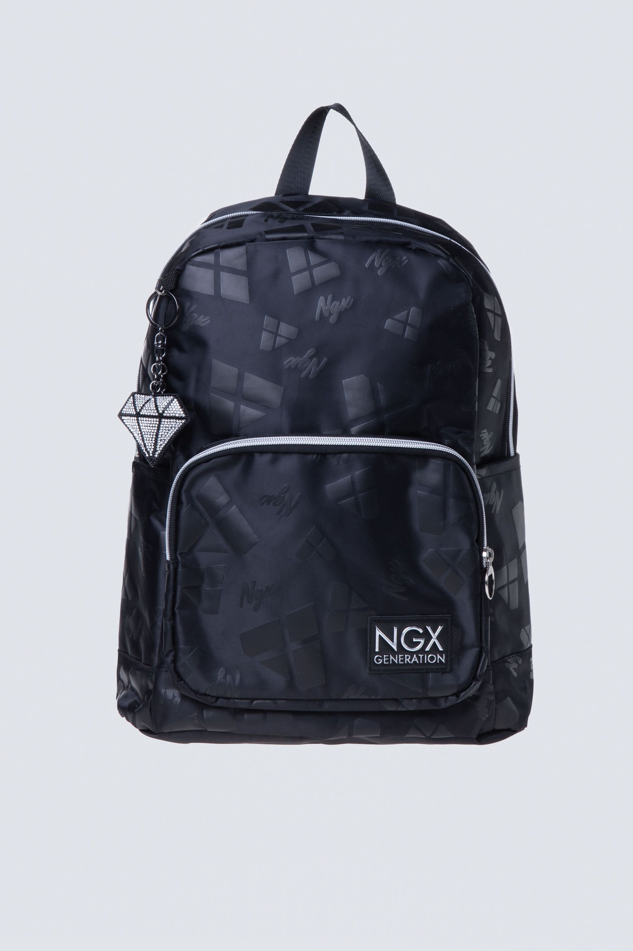 Mochila Doll Negro NGX