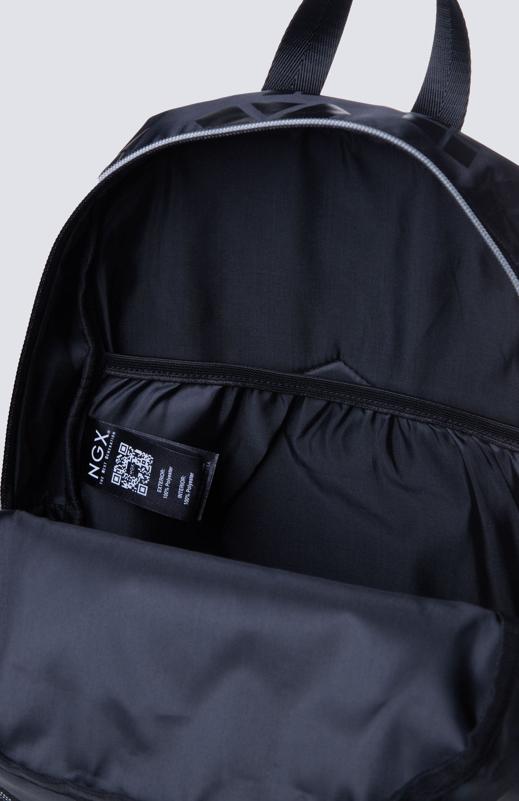 Mochila Doll Negro NGX