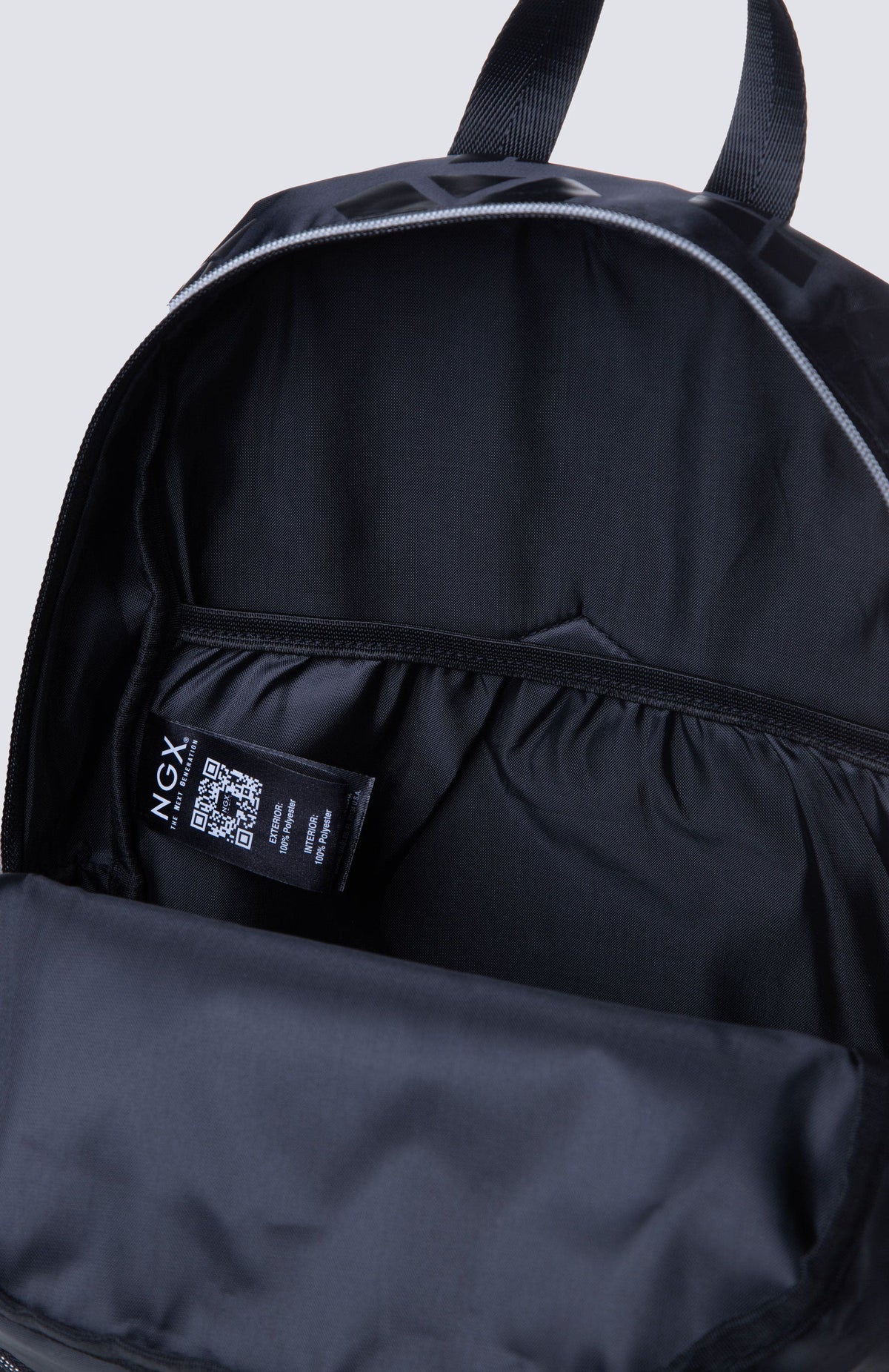Mochila Doll Negro NGX