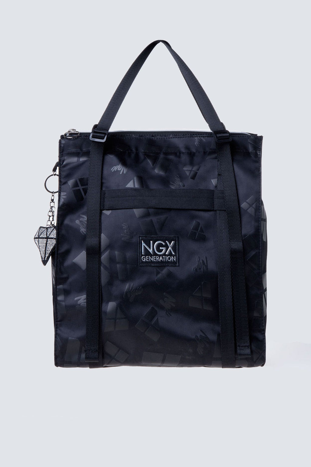Bolso Doll Negro NGX