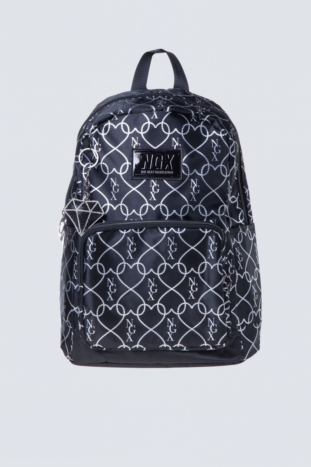 Mochila Connection Negro NGX