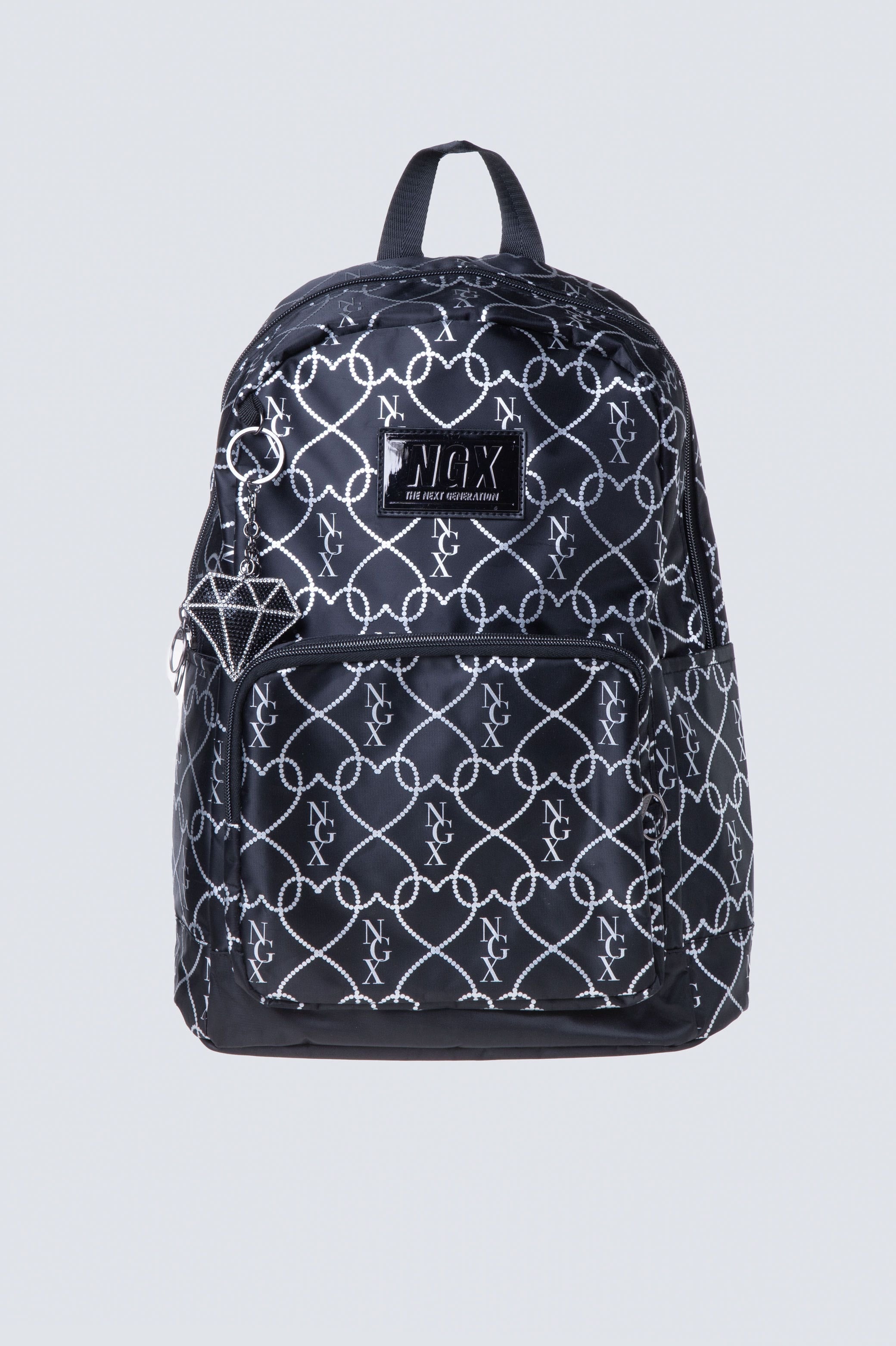 Mochila Connection Negro NGX