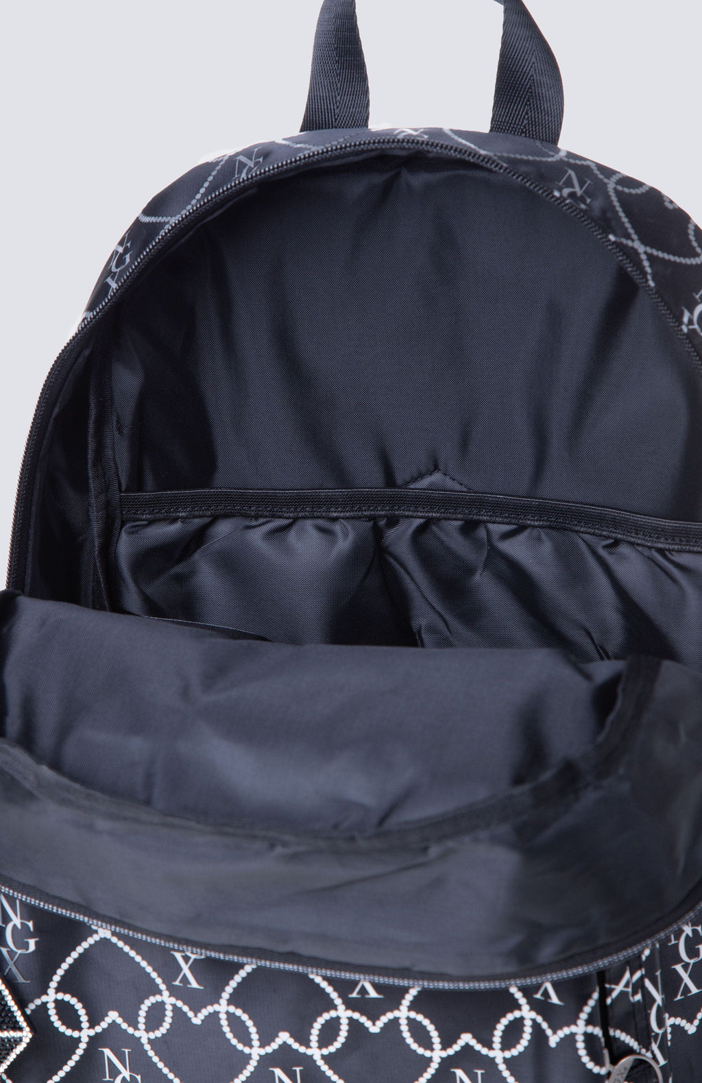 Mochila Connection Negro NGX