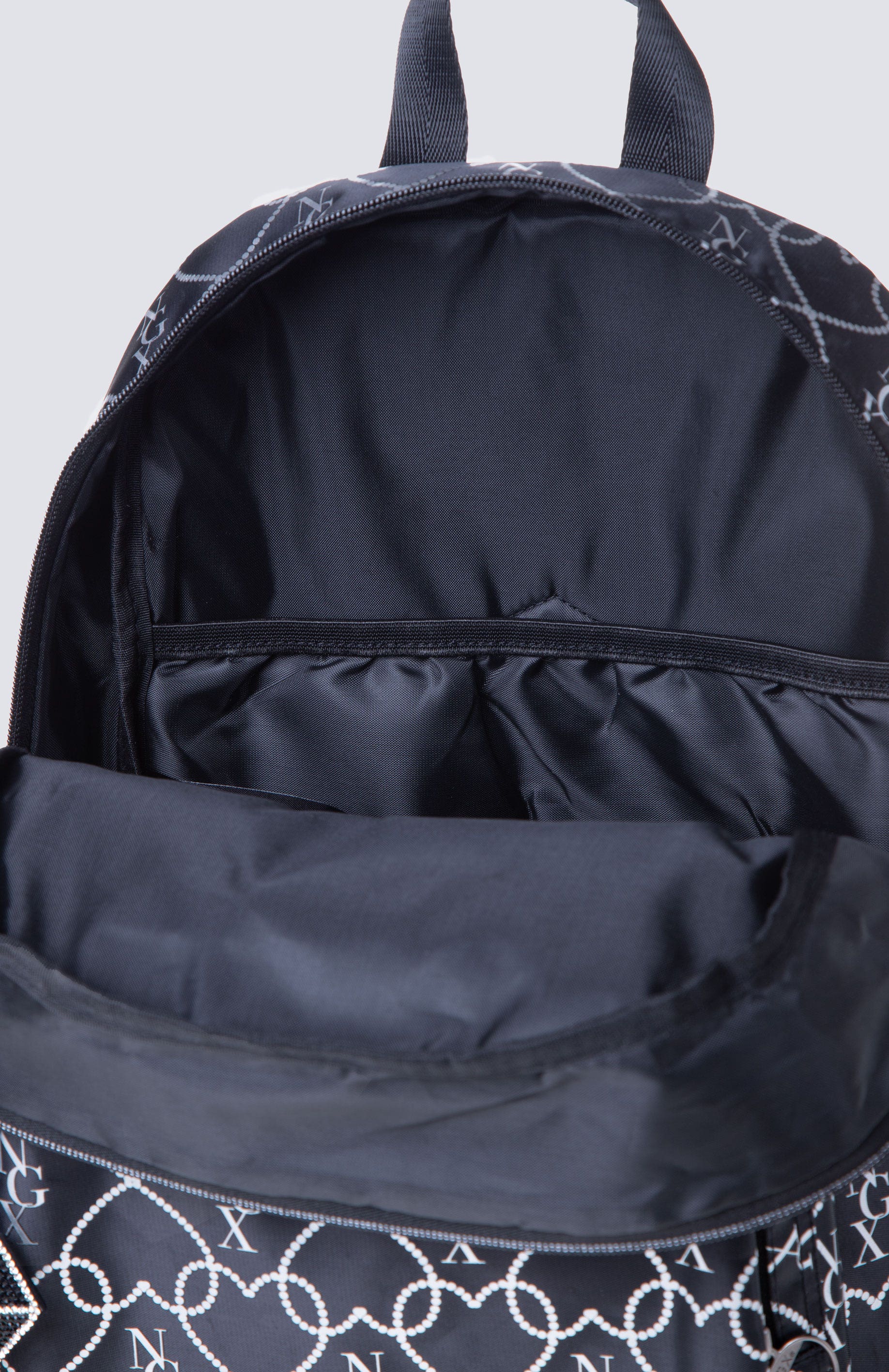 Mochila Connection Negro NGX