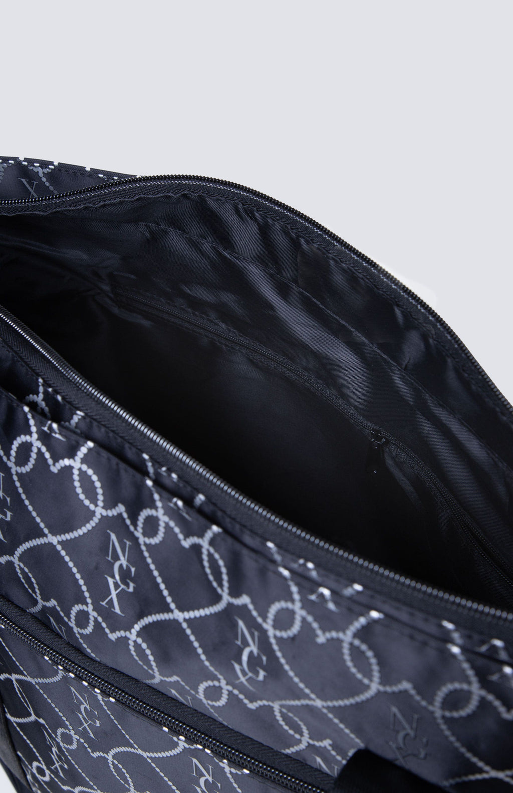 Bolso Connection Negro NGX