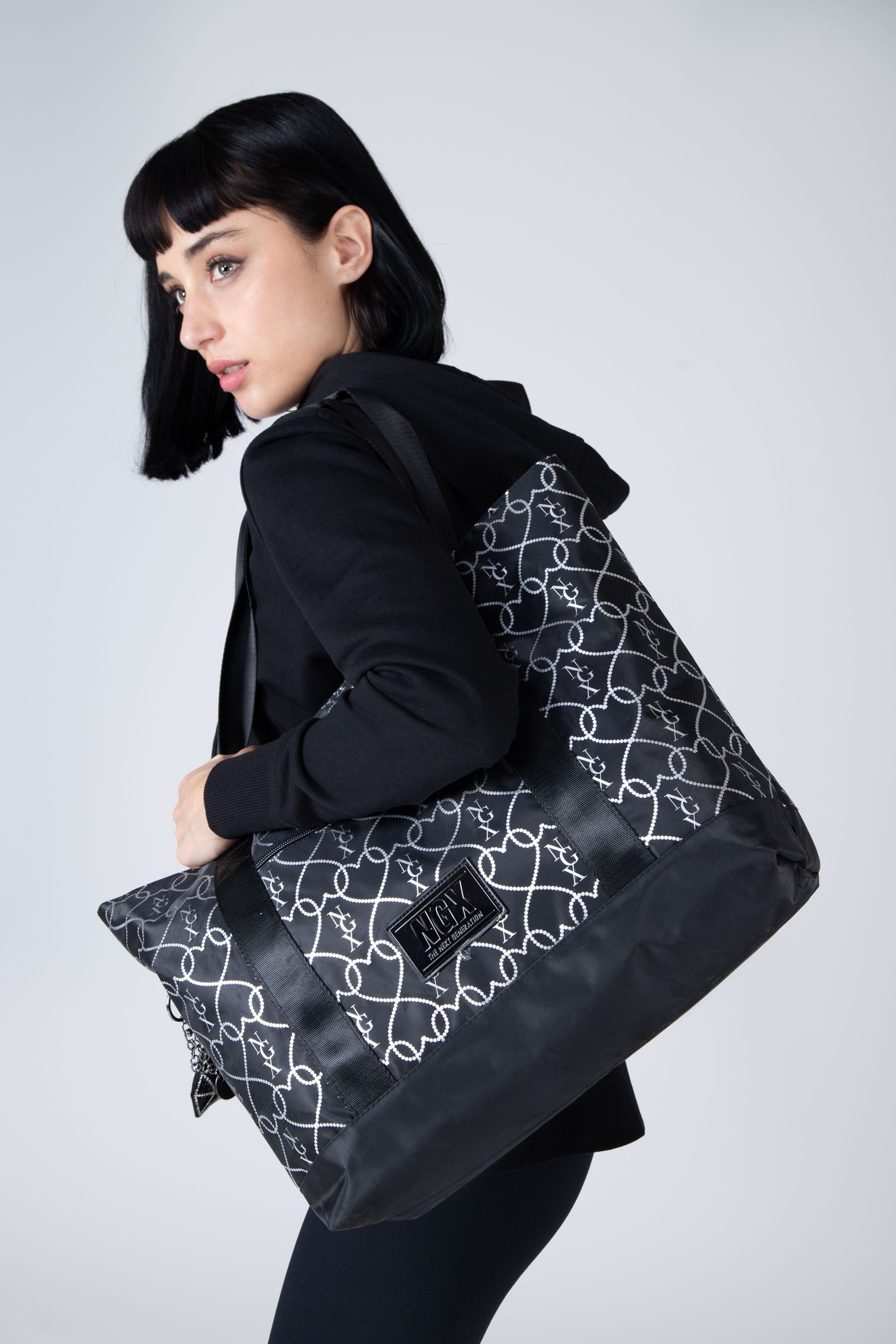 Bolso Connection Negro NGX