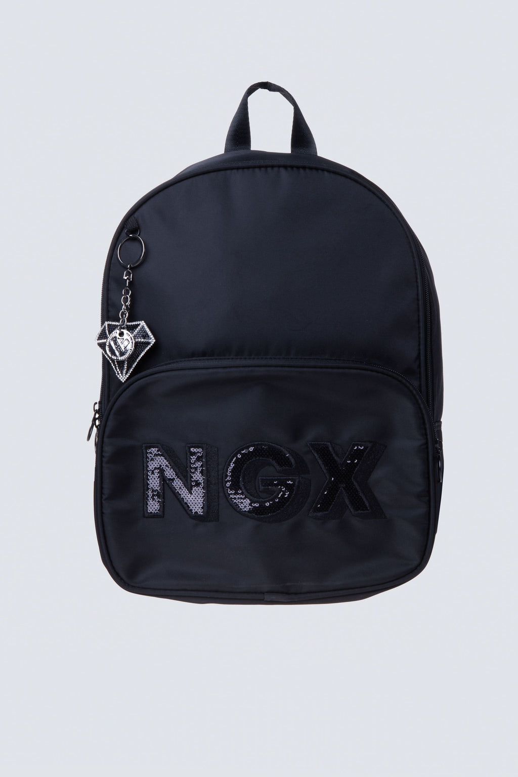 Mochila Satin Plus Negro NGX