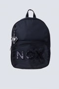 Mochila Satin Plus Negro NGX