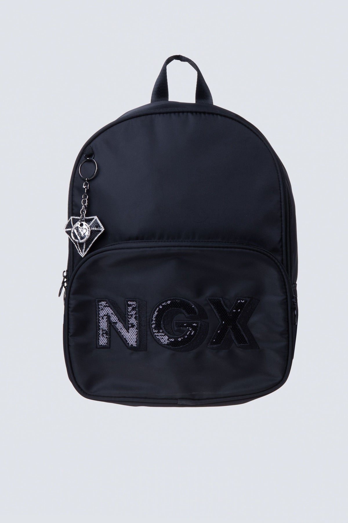 Mochila Satin Plus Negro NGX