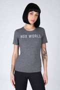 Polera M/C Gazania Gris NGX