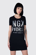 Vestido Lyst Negro NGX