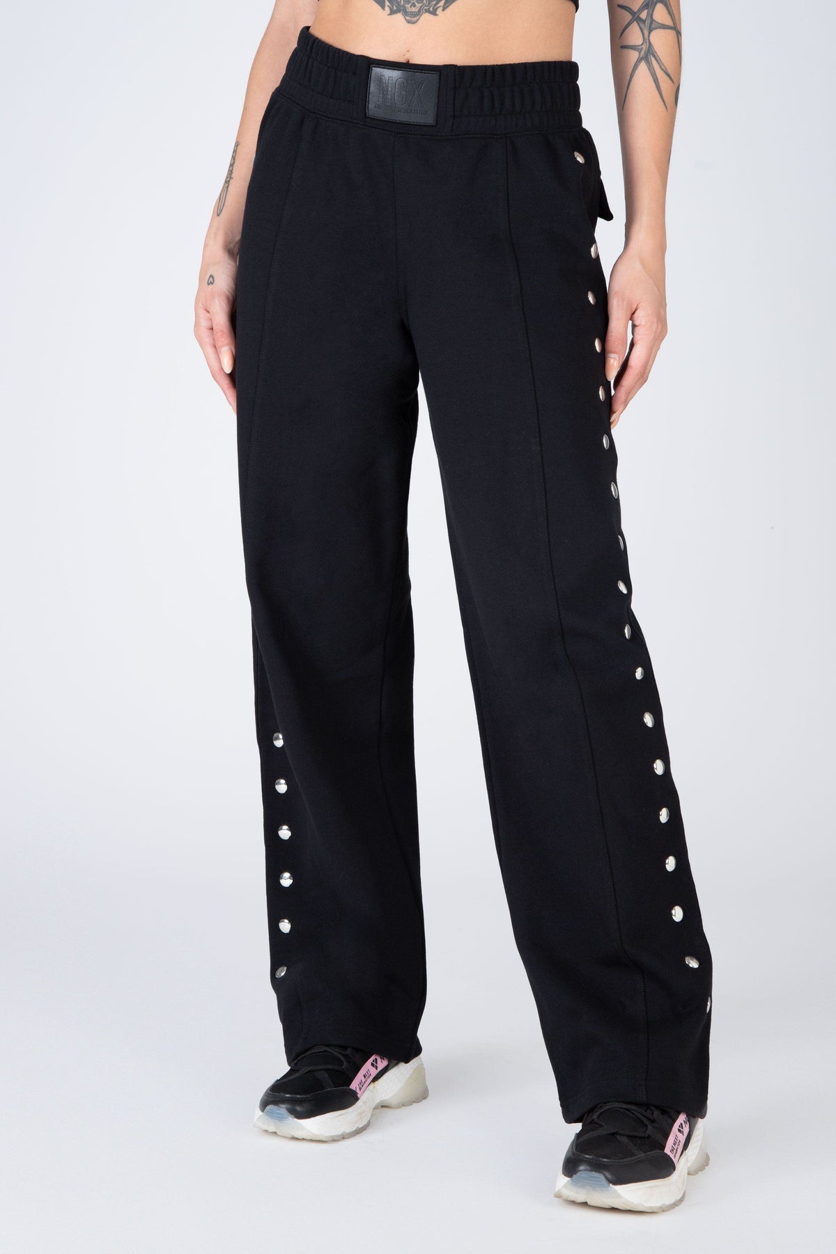 Pantalon Anymore Negro NGX