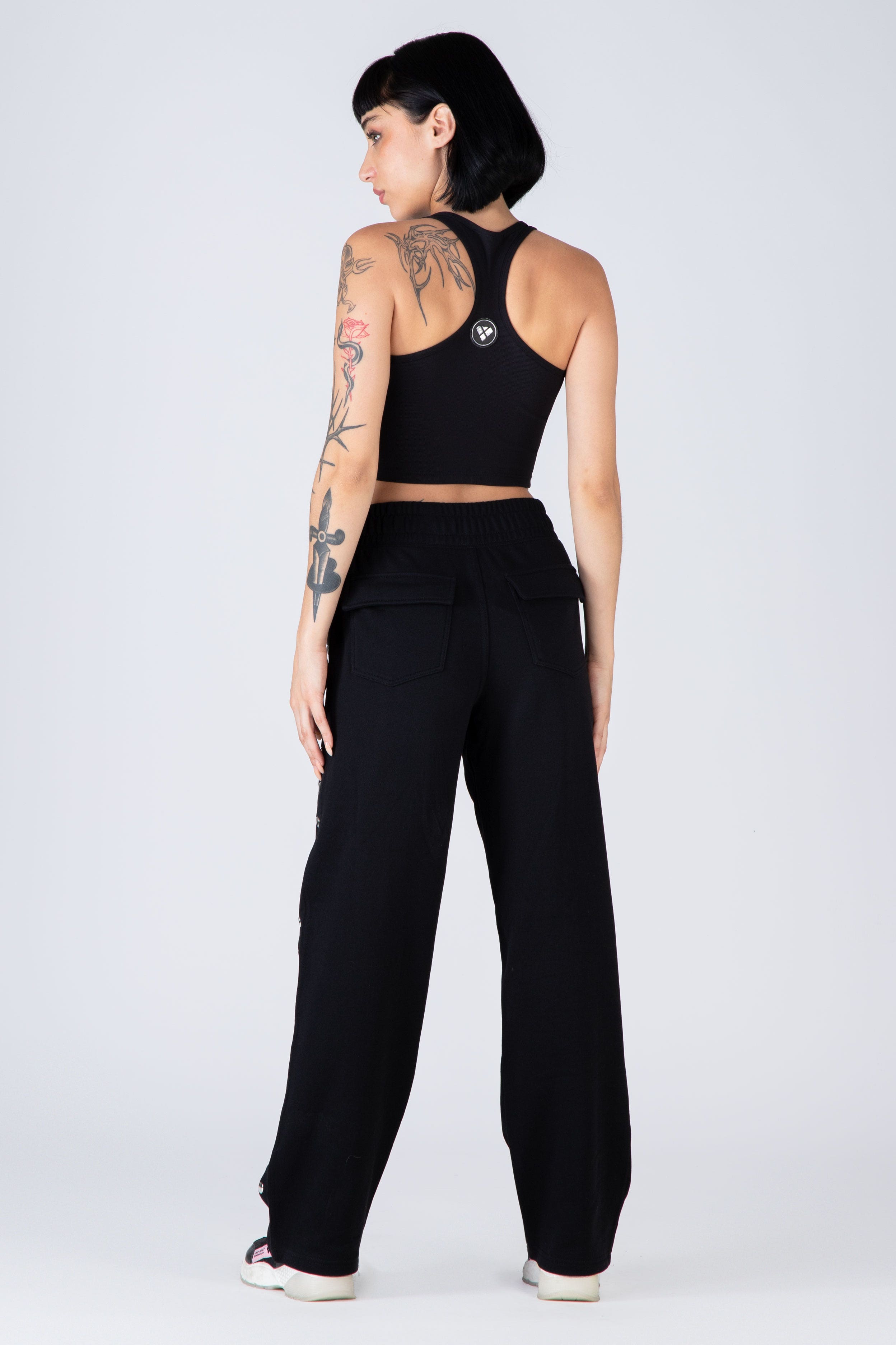 Pantalon Anymore Negro NGX