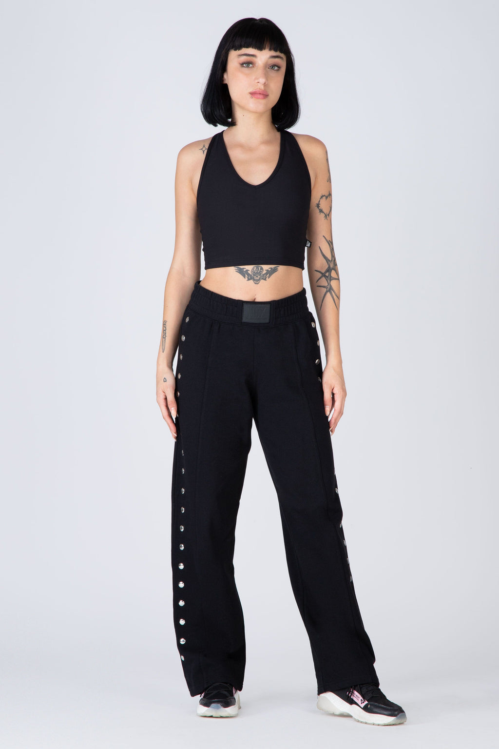 Pantalon Anymore Negro NGX