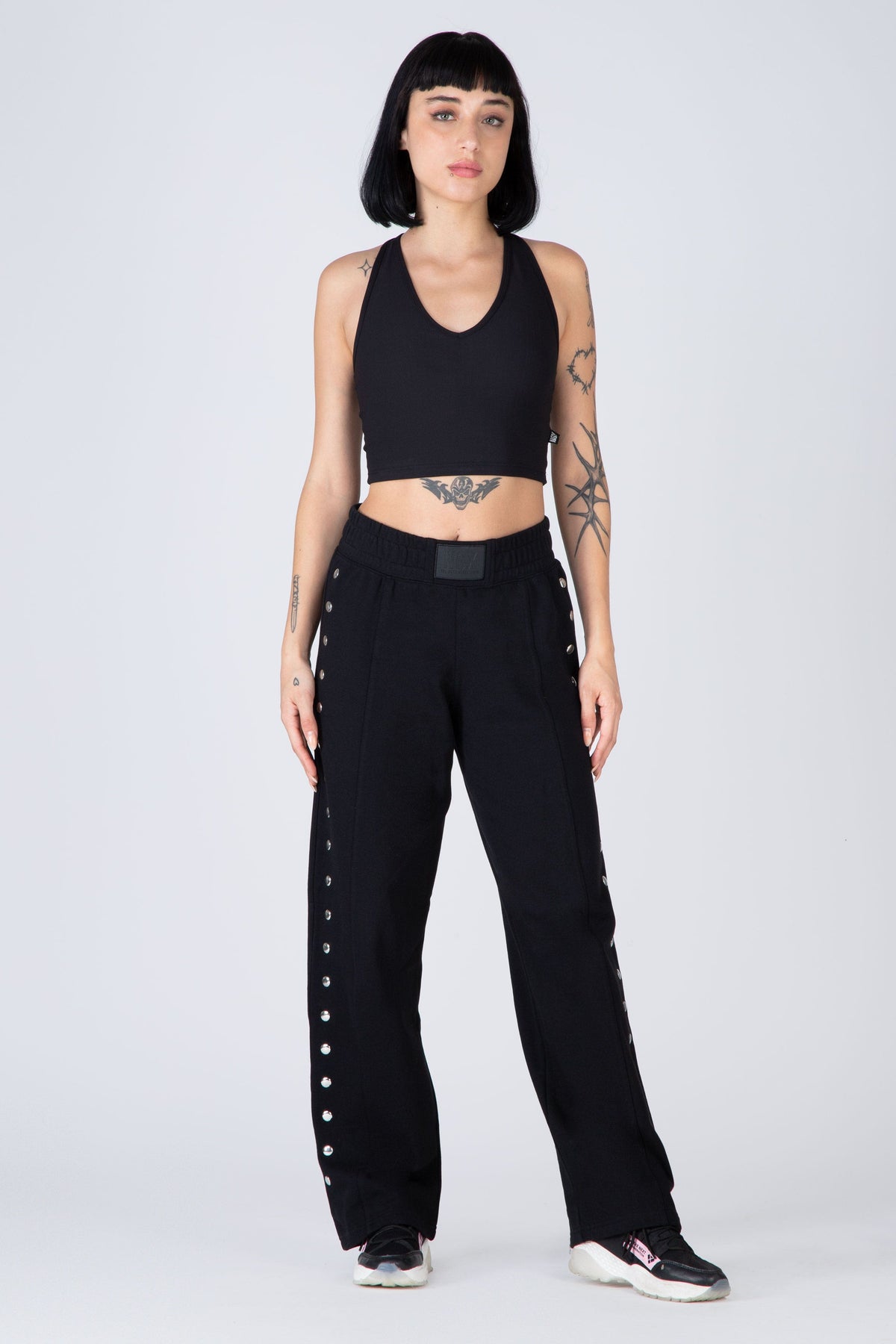 Pantalon Anymore Negro NGX