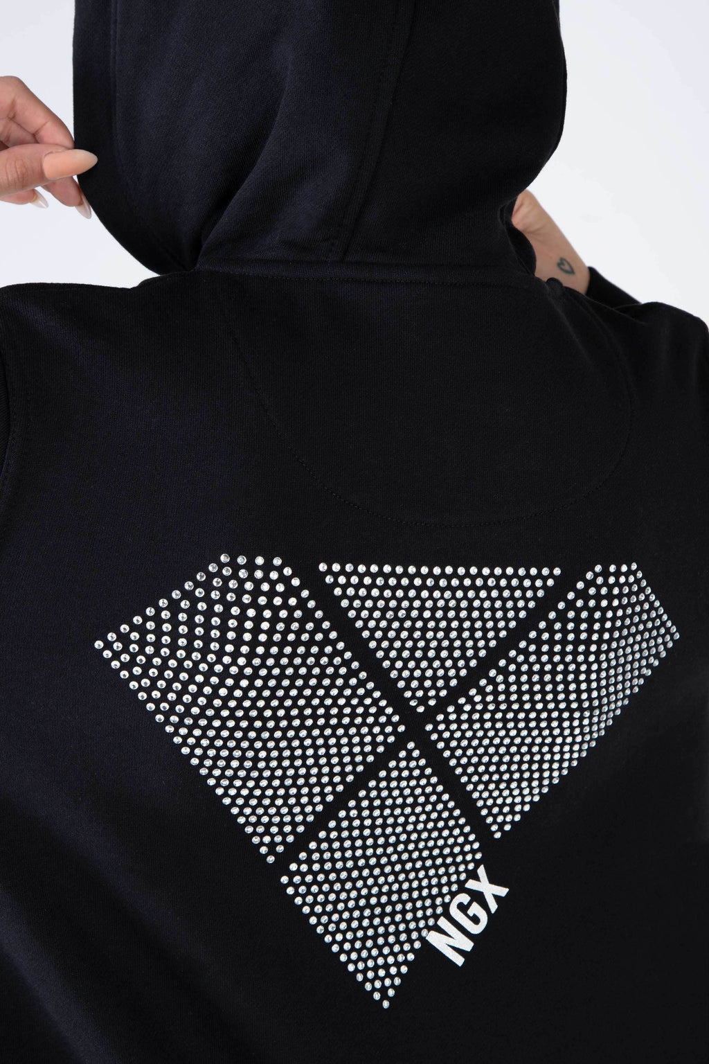 Chaqueta Dark Negro NGX