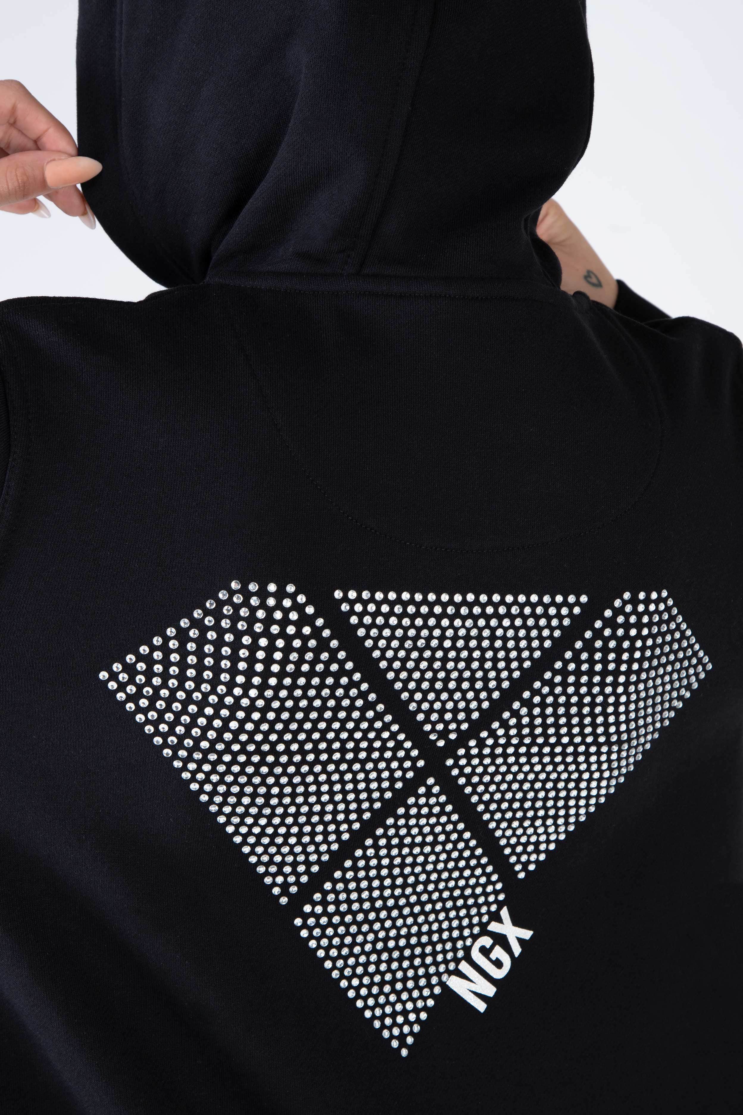 Chaqueta Dark Negro NGX
