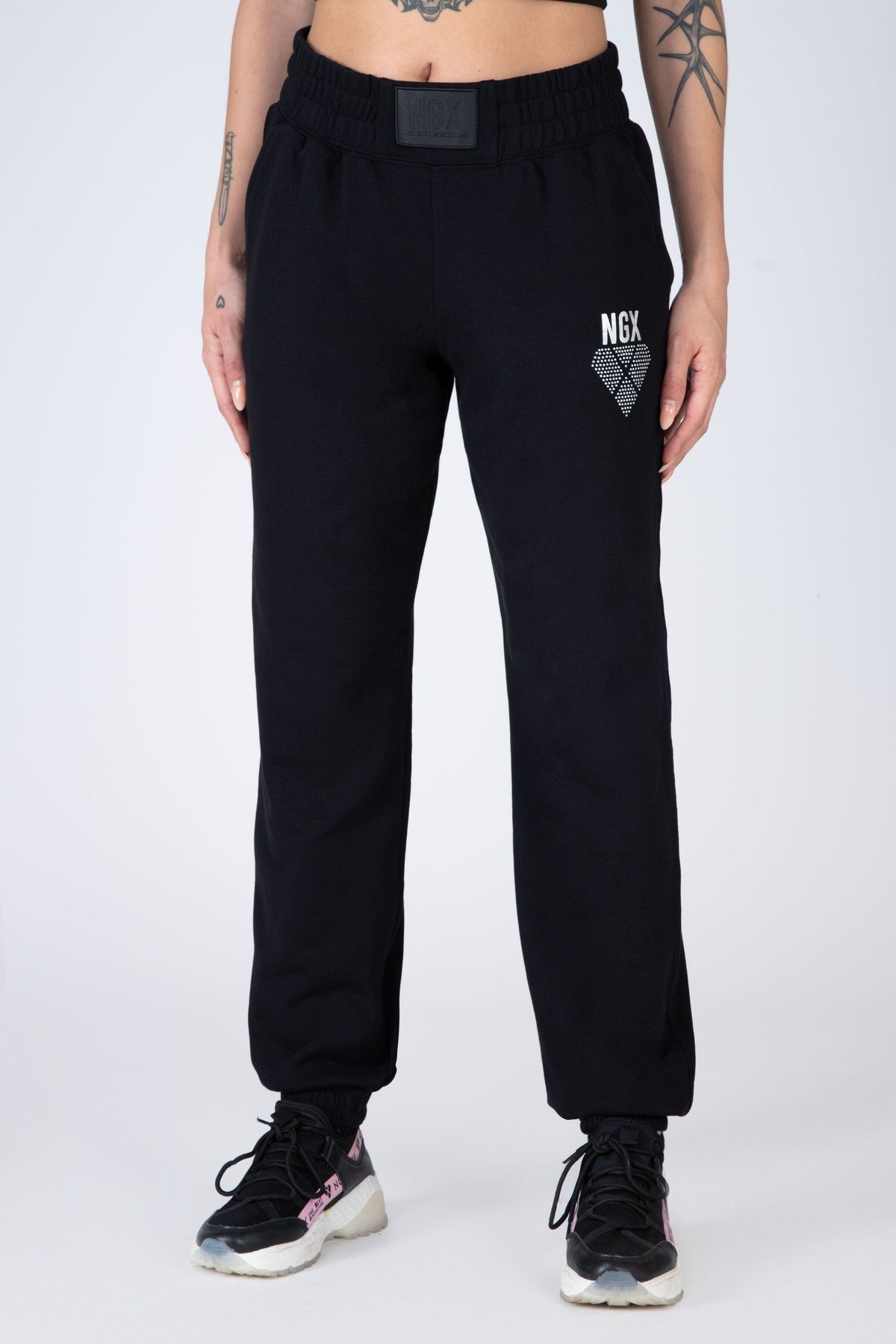 Jogger Dark Negro NGX