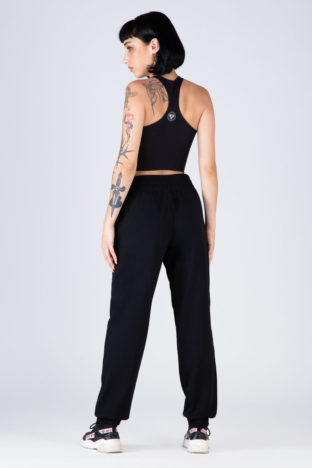Jogger Dark Negro NGX