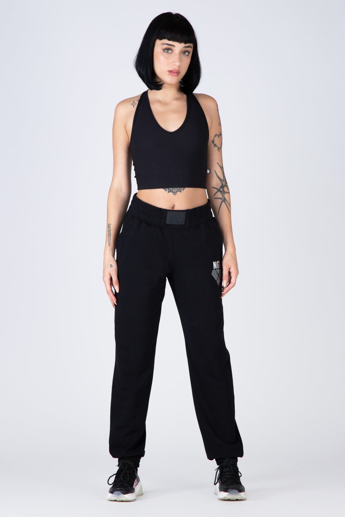 Jogger Dark Negro NGX