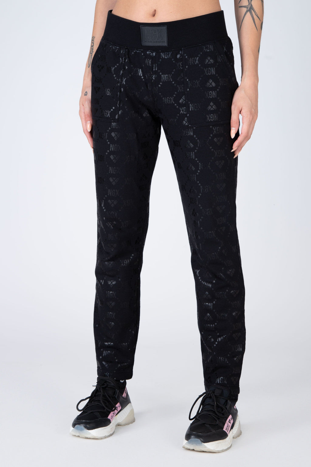 Pantalon Perfect Negro NGX