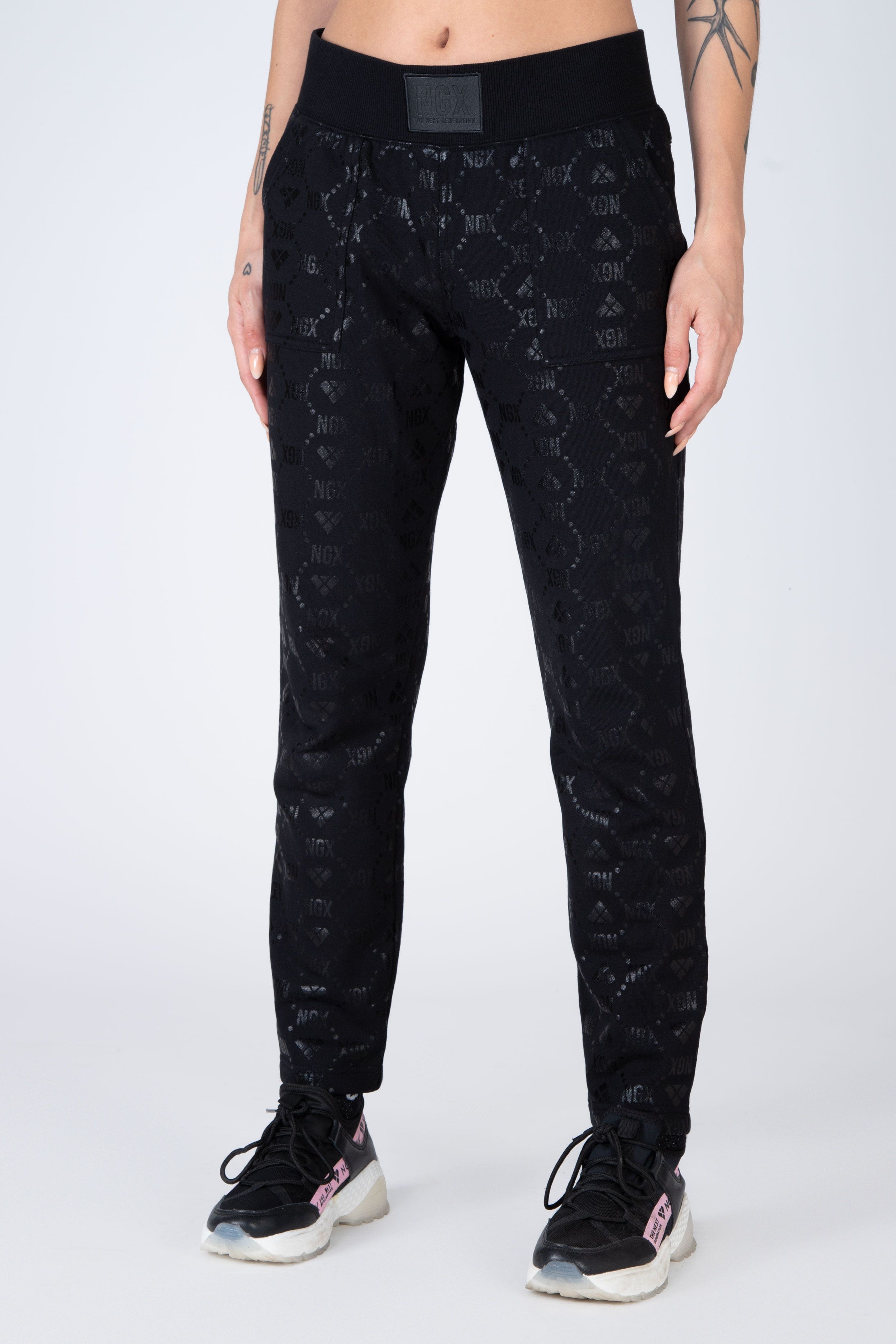 Pantalon Perfect Negro NGX