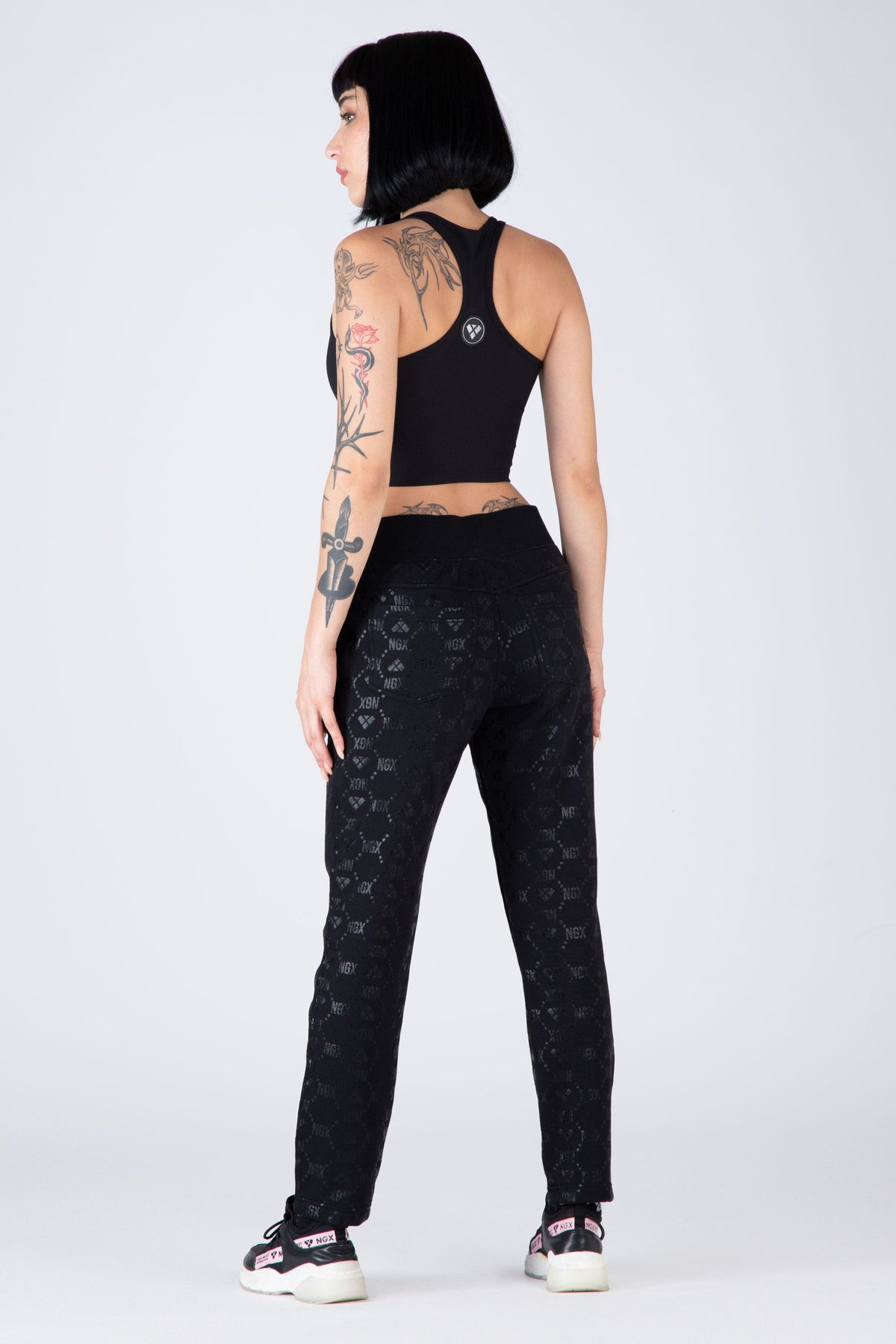 Pantalon Perfect Negro NGX
