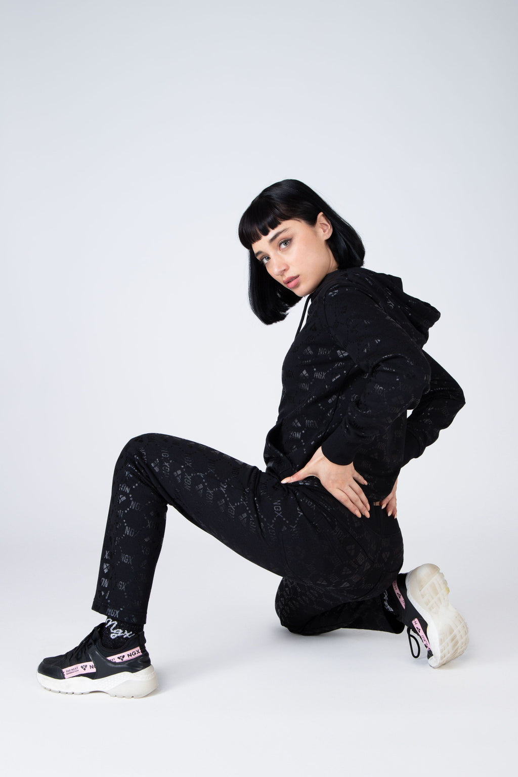 Pantalon Perfect Negro NGX