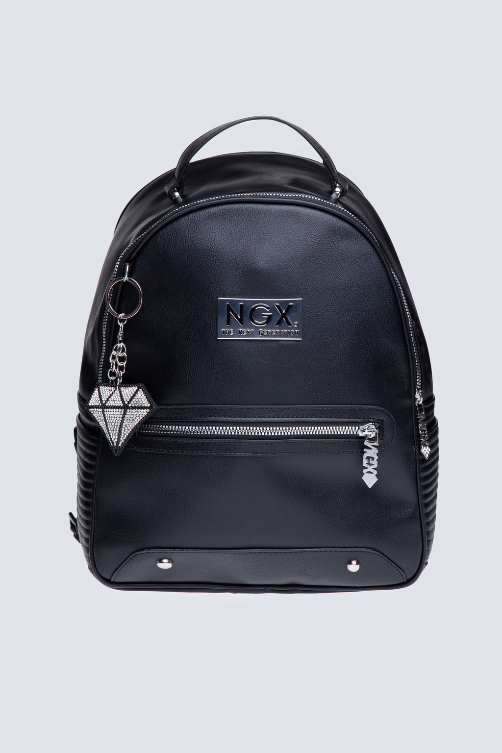 Mochila Mini Rock Negro NGX