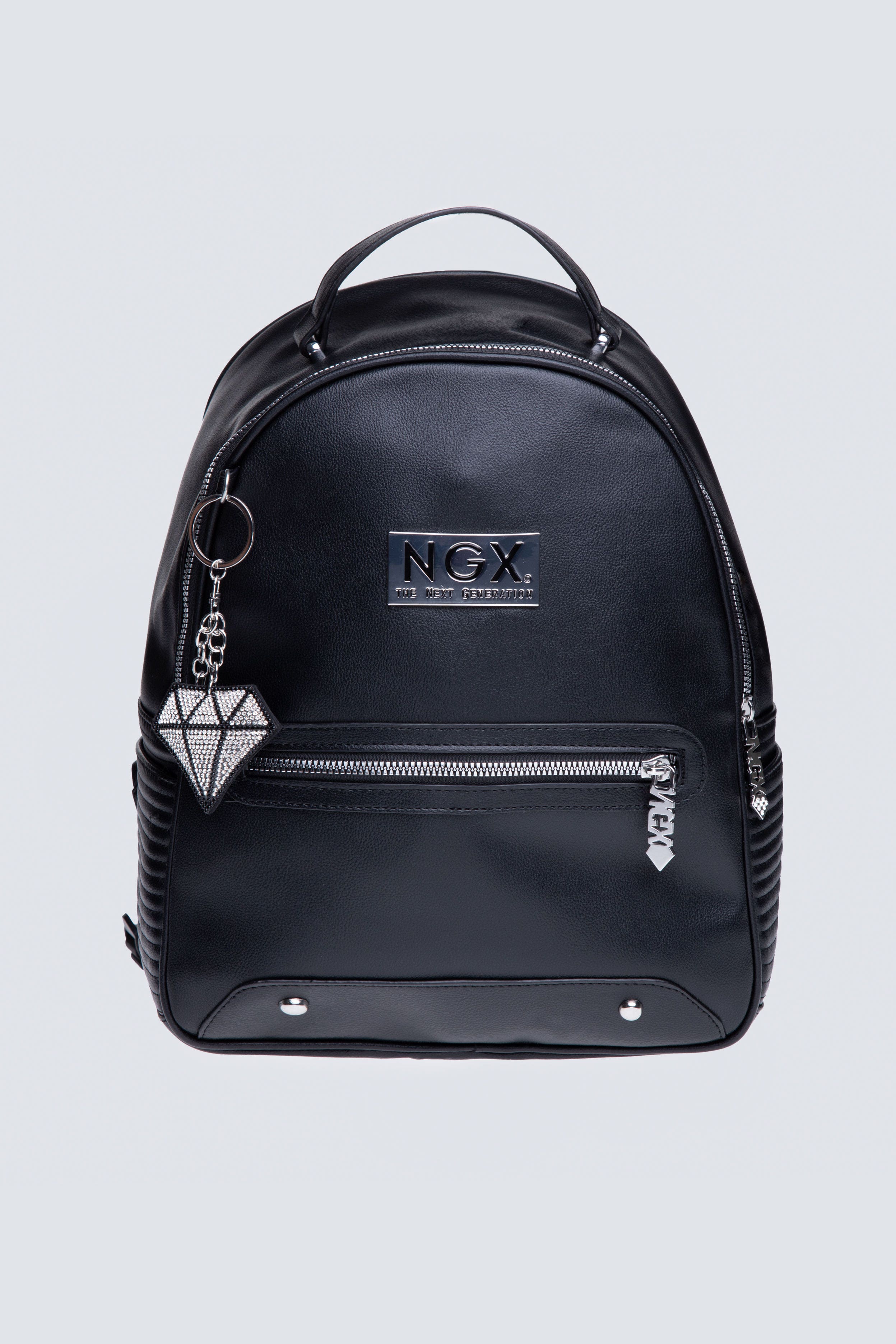 Mochila Mini Rock Negro NGX