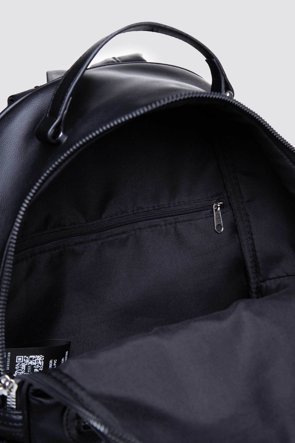 Mochila Mini Rock Negro NGX