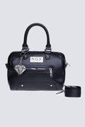 Bolso Rock Negro NGX