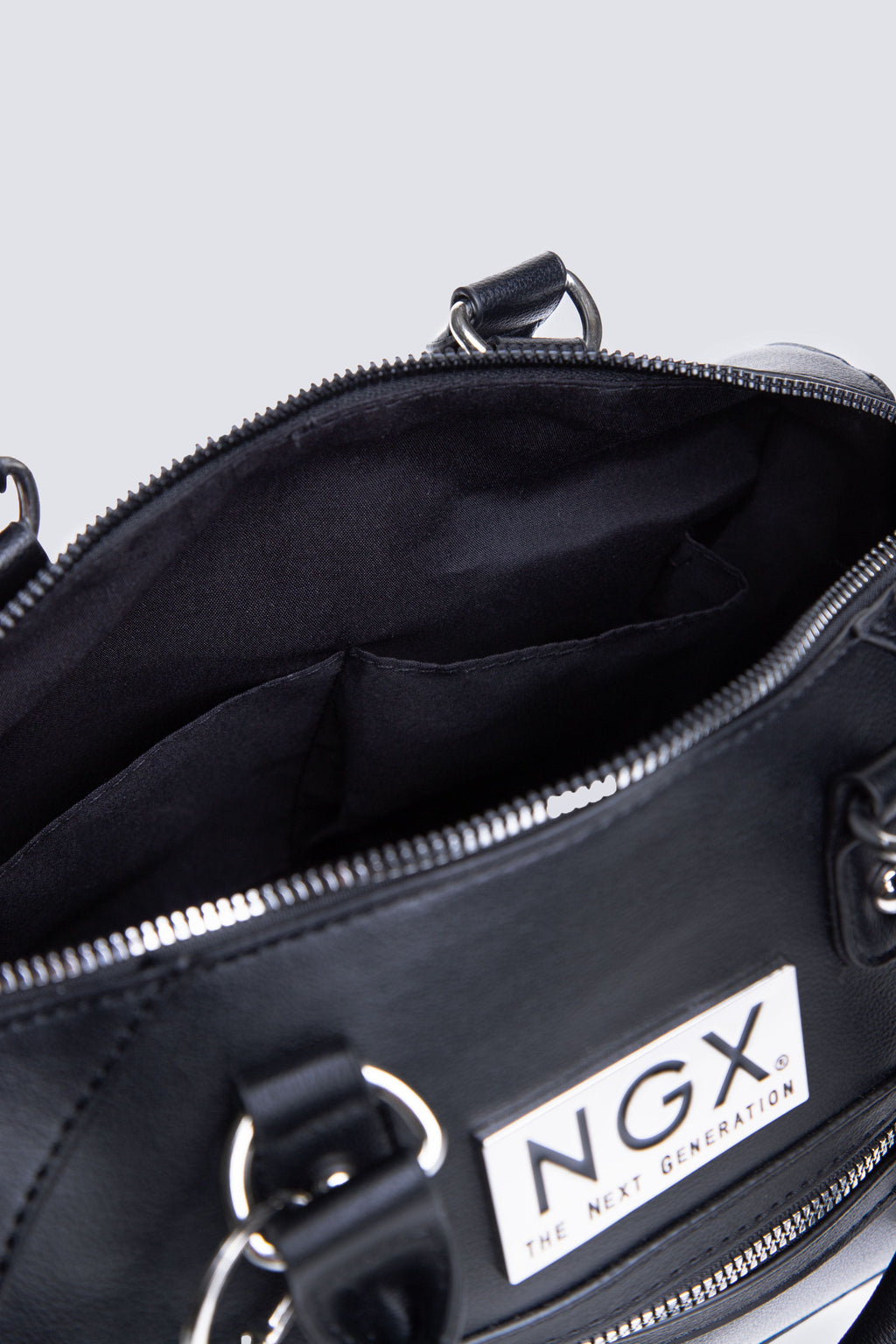 Bolso Rock Negro NGX